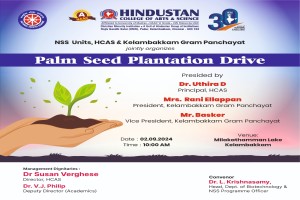 Palm Seed Plantation Drive on 02-09-2024